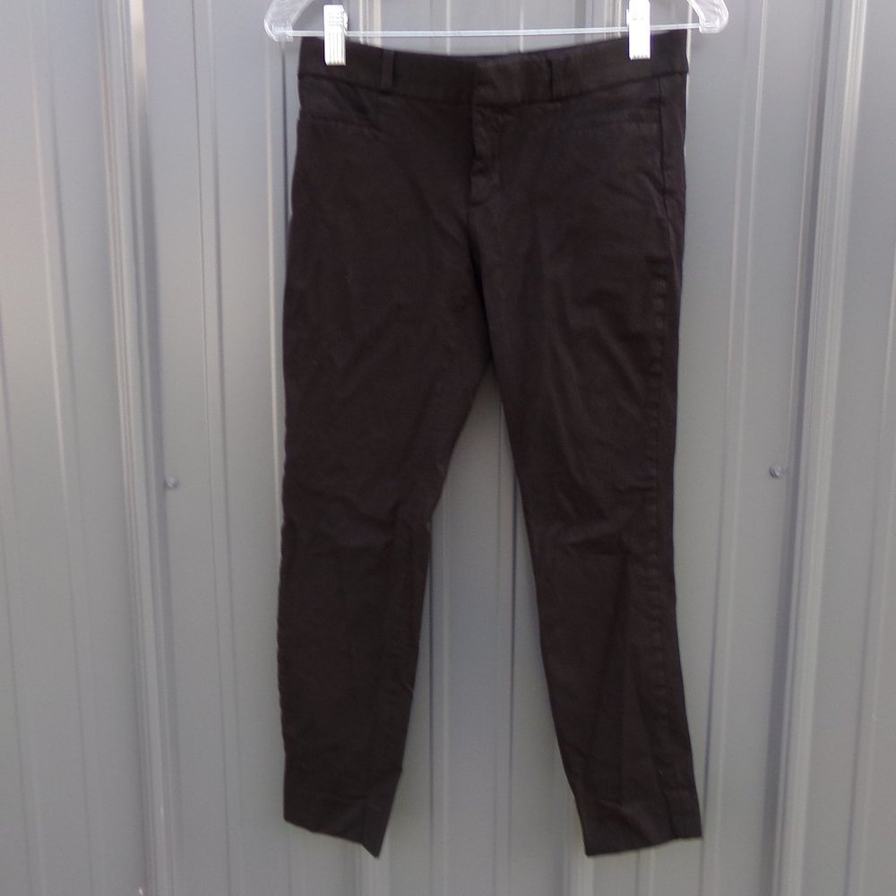 Banana Republic Black Sloan Pants- Size 0